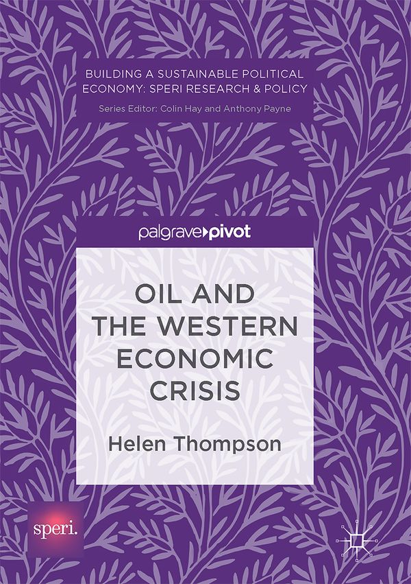Oil and the Western Economic Crisis | 1:a upplagan