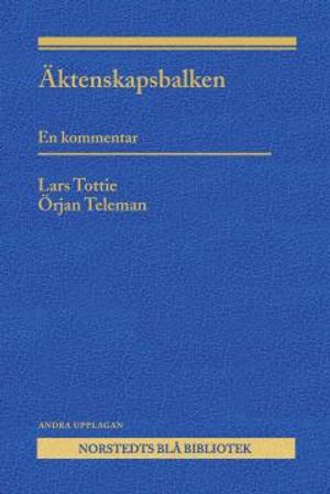 Äktenskapsbalken : En kommentar | 3:e upplagan