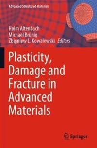Plasticity, Damage and Fracture in Advanced Materials: 121 (Advanced Structured Materials)