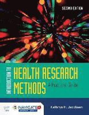 Introduction to Health Research Methods |  2:e upplagan