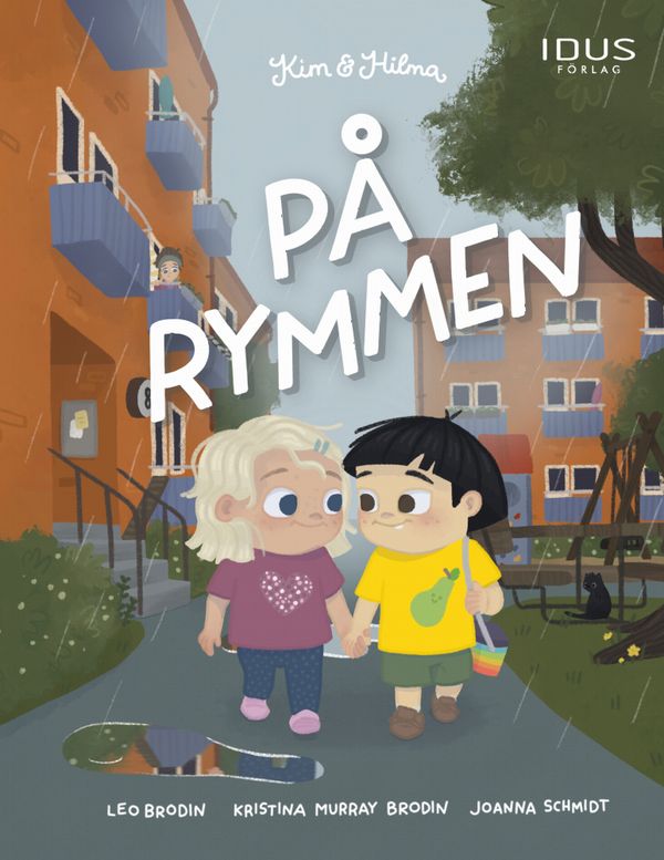 Kim & Hilma : På rymmen | 0:e upplagan