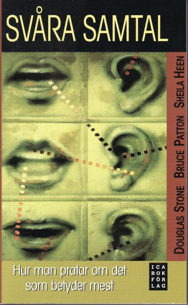 Svåra samtal | 1:a upplagan