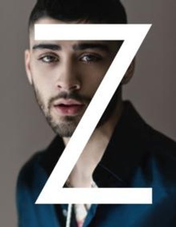 Zayn | 1:a upplagan