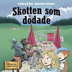 Skotten som dödade | 1:a upplagan