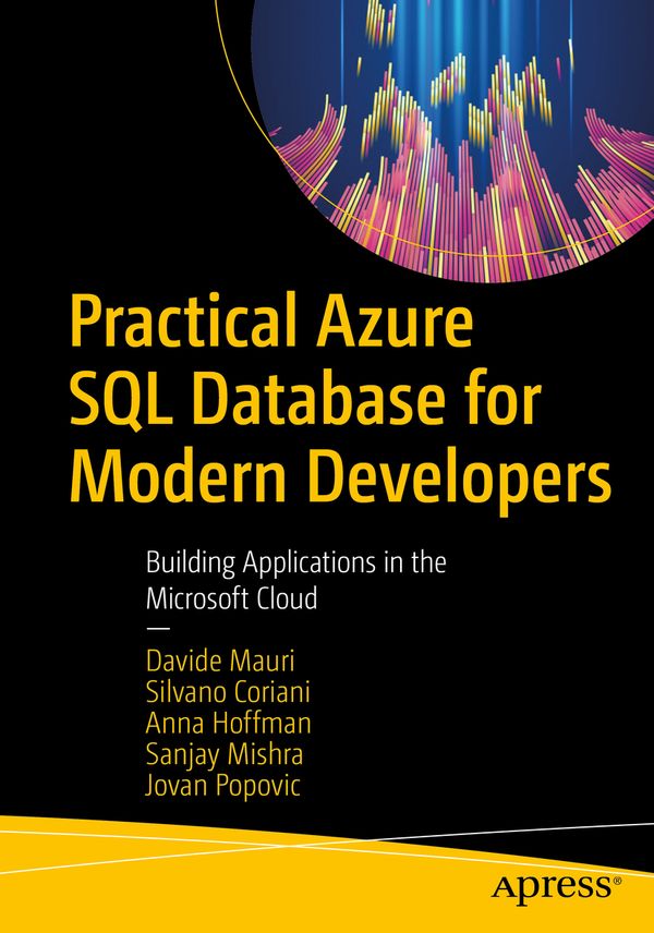 Practical Azure SQL Database for Modern Developers | 1:a upplagan
