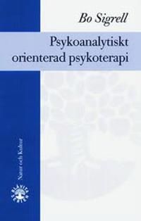 Psykoanalytiskt orienterad psykoterapi | 1:a upplagan