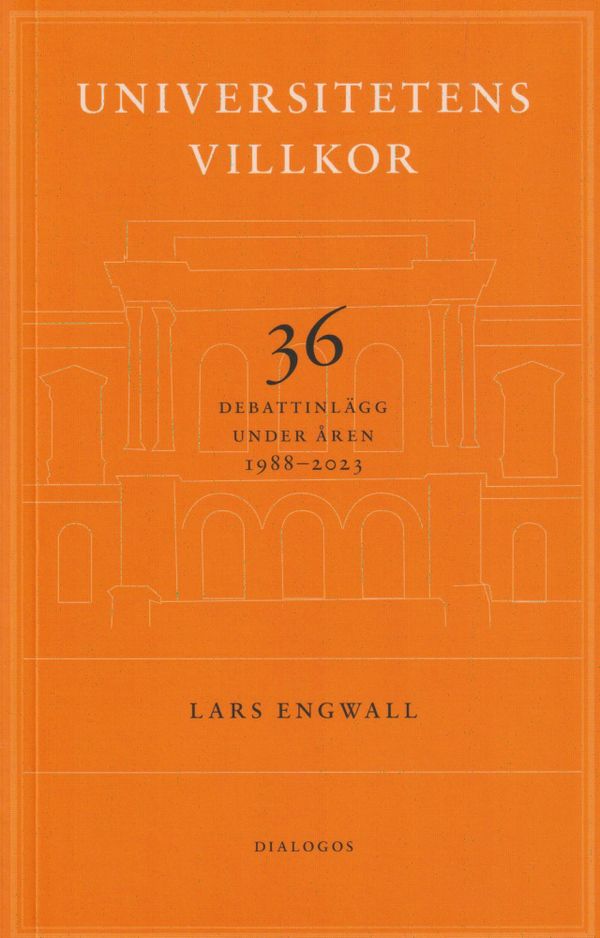 Universitetens villkor | 1:a upplagan