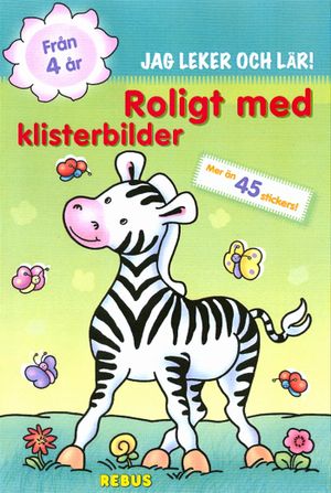 Roligt med klisterbilder