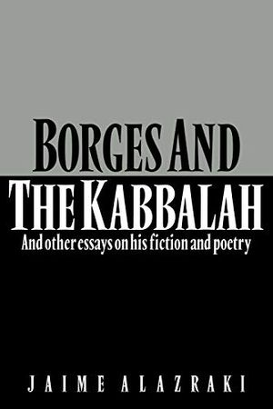 Borges and the Kabbalah