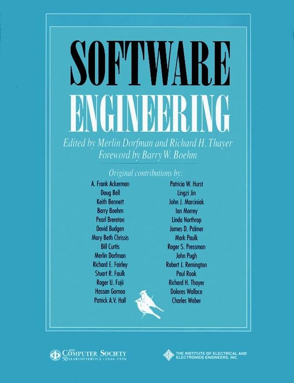 Software Engineering | 1:a upplagan