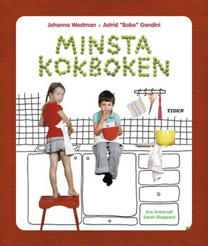 Minsta kokboken | 1:a upplagan