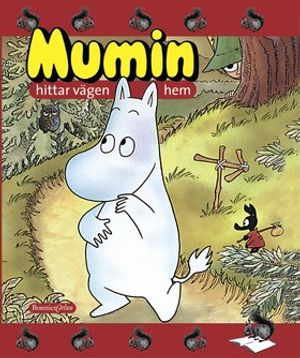 Mumin hittar vägen hem