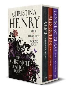 Chronicles of Alice boxset