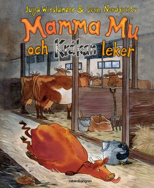 Mamma Mu och Kråkan leker |  2:e upplagan