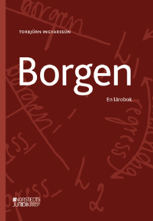 Borgen : En lärobok | 1:a upplagan