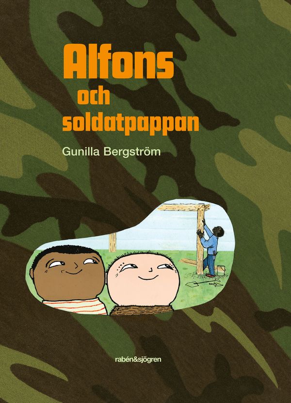 Alfons och soldatpappan | 2:a upplagan