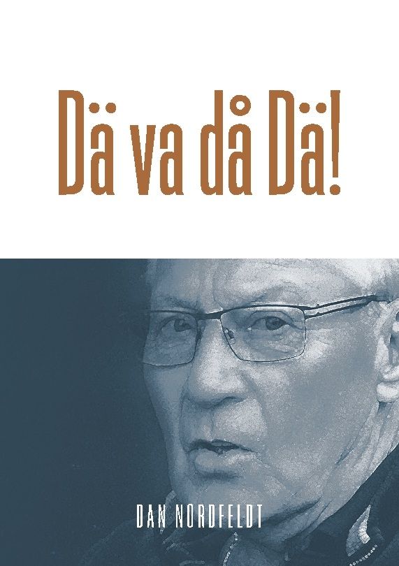 Dä va då Dä! | 1:a upplagan
