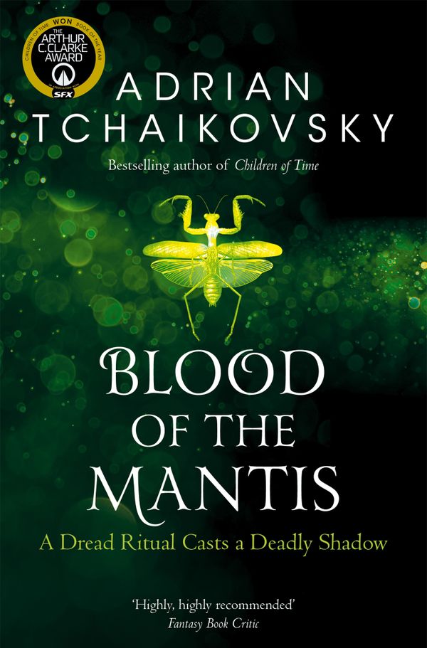 Blood of the Mantis | 0:e upplagan