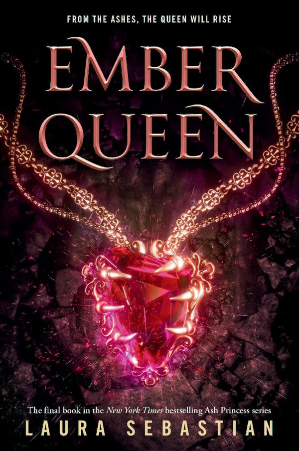 Ember Queen | 0:e upplagan