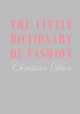 The Little Dictionary of Fashion | 0:e upplagan