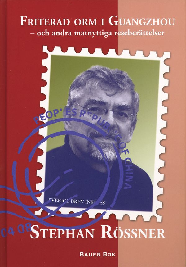 Friterad orm i Guangzhou | 0:e upplagan