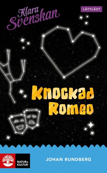 Klara svenskan åk 6 Knockad Romeo lättläst | 1:a upplagan