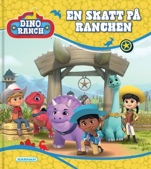 Dino Ranch - En skatt på ranchen