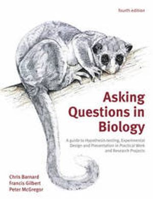 Asking Questions in Biology | 4:e upplagan