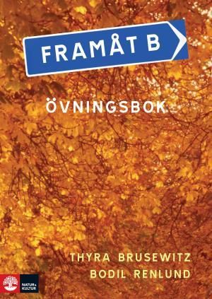 Framåt B  Övningsbok | 2:a upplagan