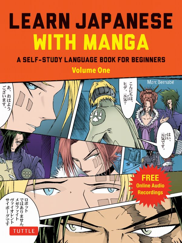 Learn Japanese with Manga Volume One | 0:e upplagan