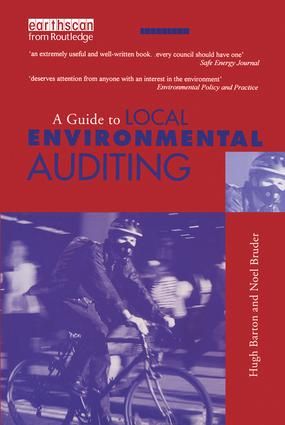A Guide to Local Environmental Auditing | 1:a upplagan