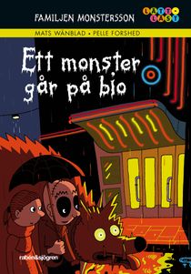 Ett monster går på bio