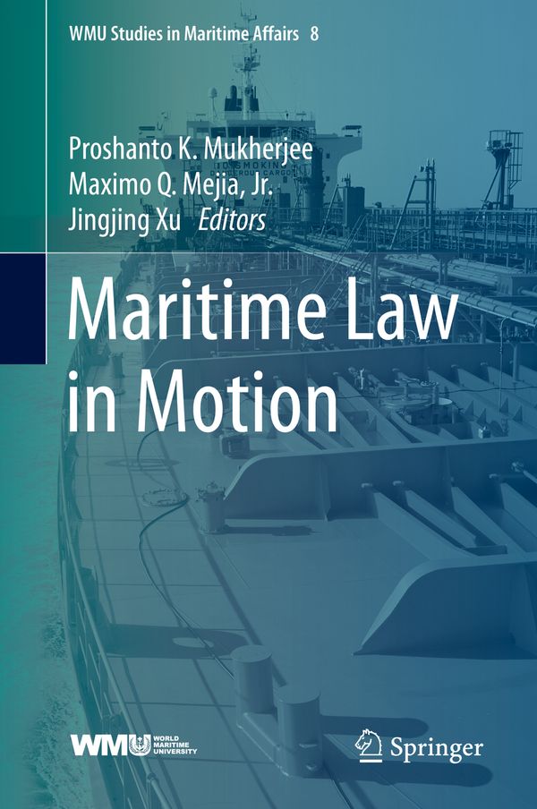 Maritime Law in Motion | 1:a upplagan