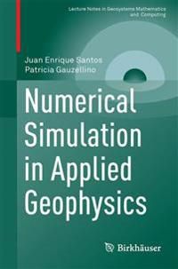 Numerical Simulation in Applied Geophysics | 1:a upplagan