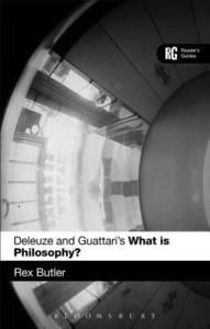 Deleuze and Guattari's What is Philosophy?