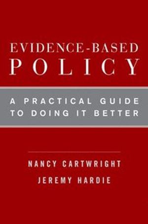 Evidence-based Policy