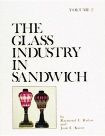The Glass Industry In Sandwich : Lighting Devices