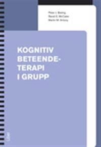 Kognitiv beteendeterapi i grupp | 1:a upplagan
