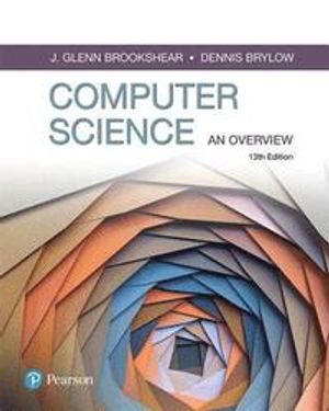 Computer Science: An Overview