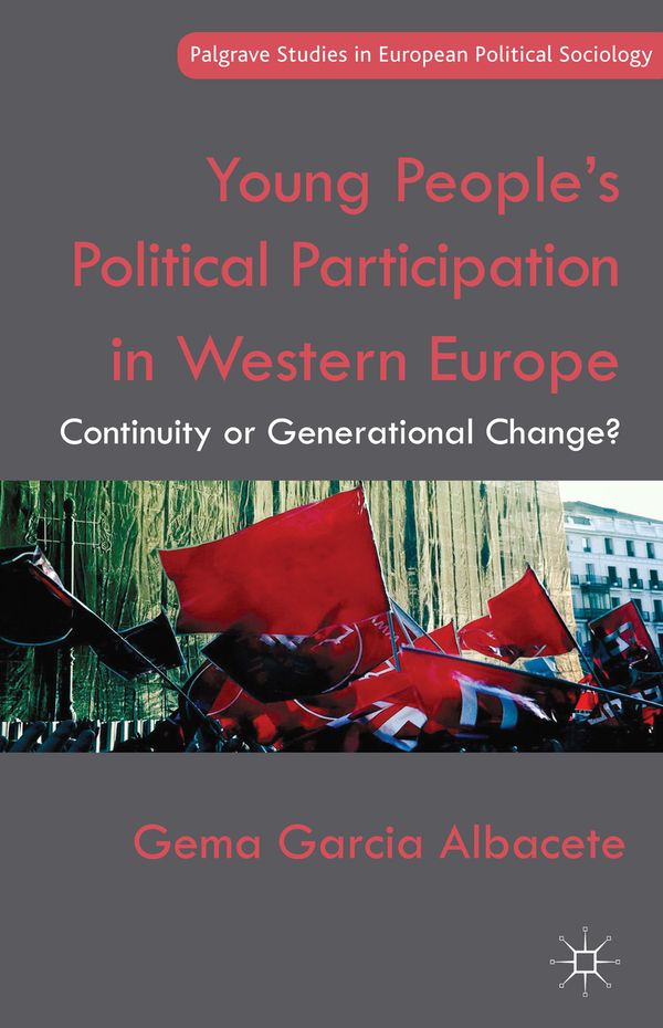 Young People's Political Participation in Western Europe | 1:a upplagan