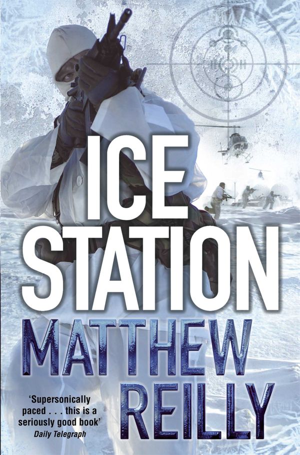 Ice Station | 0:e upplagan