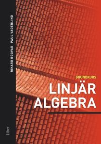 Linjär algebra - Grundkurs