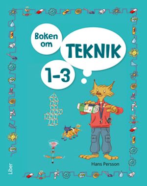 Boken om teknik 1-3 |  2:e upplagan