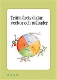 Träna årets dagar, veckor och månader (A4-format) | 1:a upplagan