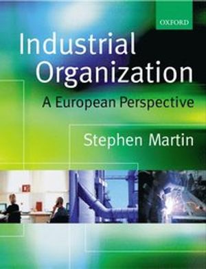 Industrial Organization