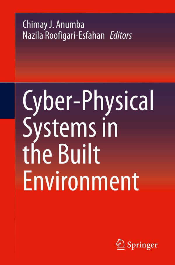 Cyber-Physical Systems in the Built Environment | 1:a upplagan
