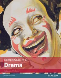 Edexcel GCSE (9-1) Drama Student Book | 0:e upplagan