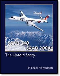 Saab340 & Saab2000 - The Untold Story