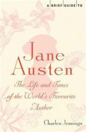 Brief Guide to Jane Austen