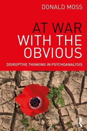 At War with the Obvious | 1:a upplagan